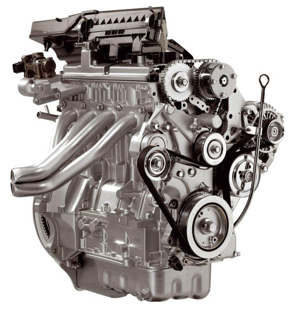 2007 S6 Car Engine